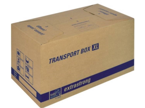 Transportkasse Tidypac, Hxbxd 355 X 350 X 680 Mm