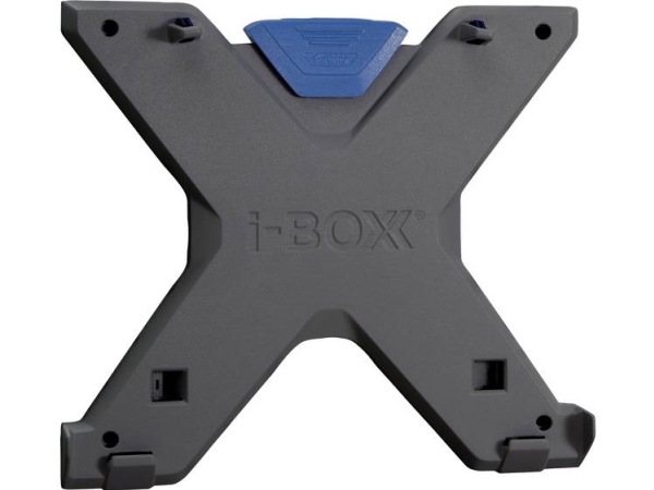 Bs Systems I-Boxx Vægopbevaring (L X B X H) 325 X 355 X 47 Mm Indhold 1 Stk