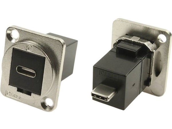 Usb-Stecker Adapter Einbau Cp30211m Cliff 1 Stk