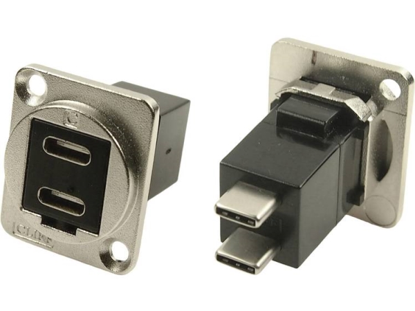 Usb-Stecker Adapter, Einbau Cp30212m Cliff (1 Stk.)