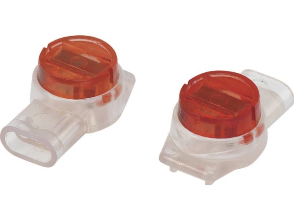 Tru Components 808668 93014C943 Enkeltladerstik Fleksibel: 0.13-0.65 Mm² Stift: 0.13-0.65 Mm² Poltal: 3 50 Stk Rød