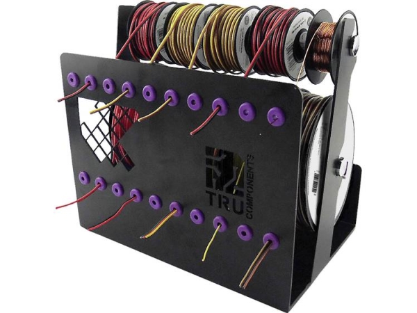 Kabelafruller Midi Tru Components Su11-Wdl 200 Mm 1 Stk