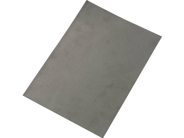 Tru Components 1564112 Magnetisches Haftkissen Anthrazit (L X B) 21 Cm X 14,8 Cm 1 Stück