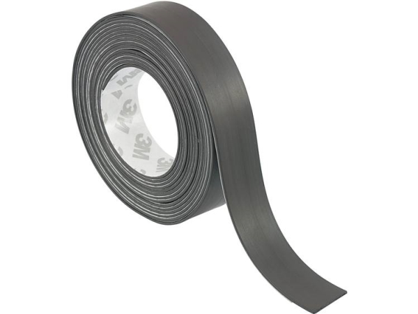 Tru Components S513-1835 1564128 Magnetklæbebånd S513-1835 Sort (L X B) 1.8 M X 35 Mm 1 Stk