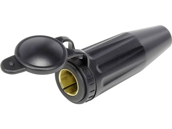 Tru Components 12 V/Dc 20 A 6,3 Mm Fladstik