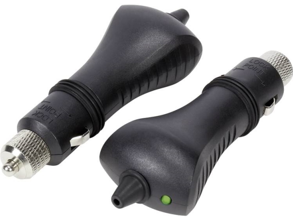 Tru Components 12 V/Dc 15 A Loddekontakter