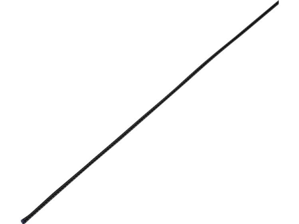 Tru Components 1564739 Cbbox0307-Bk Strømpeflexslange Sort Pet 3 Til 7 Mm 10 M