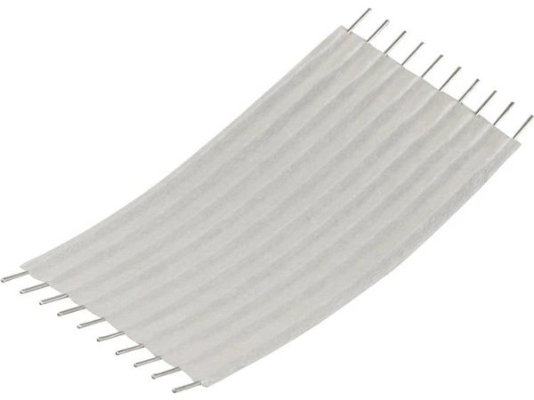 Tru Components A15-N050-A-3.2 Fladlederverbinder Gesamtanzahl Pole 15 1 Stk