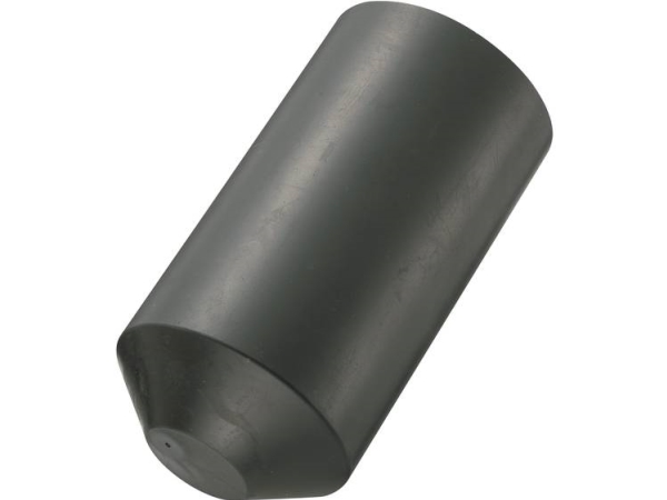 Tru Components 1567092 Varmekrympe-Endekappe Nominel-Diameter (Inden Krympning): 55 Mm 1 Stk