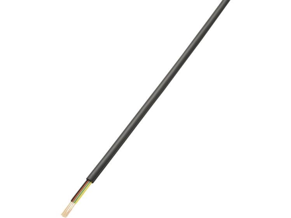 Tru Components 1567167 Telefonkabel 4 X 0,08 Mm² Sortierung 50 M