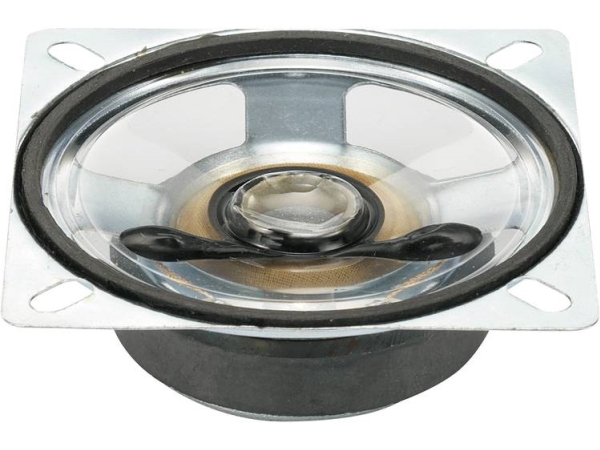 Tru Components 549142 Miniatur-Lautsprecher Geräuschentwicklung: 95 Db 5 W 1 St