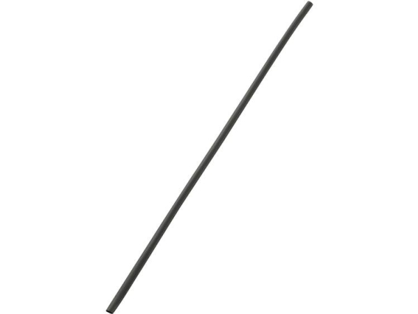Tru Components 1567338 Krympeslange Uden Lim Sort 2 Mm 1 Mm Krympningshastighed:2:1 2 M