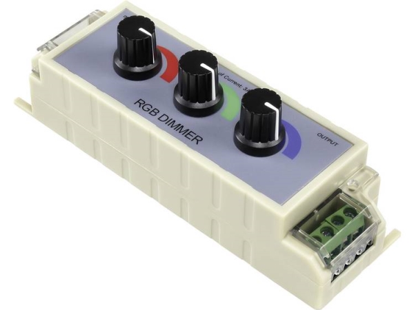 Tru Components Su12001 Led-Dimmer 216 W 130 Mm 45 Mm 40 Mm