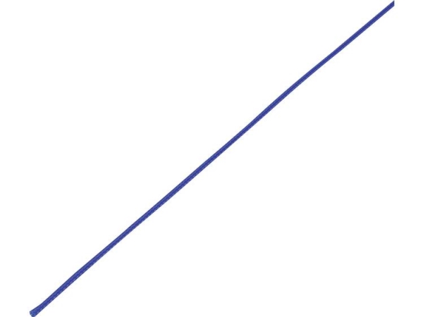 Tru Components 1569271 Cbbox0205-Blue Strømpeflexslange Blå Pet 2 Bis 5 Mm 10 M