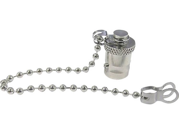 Tru Components 740616 Deckel Silber 1 Stk