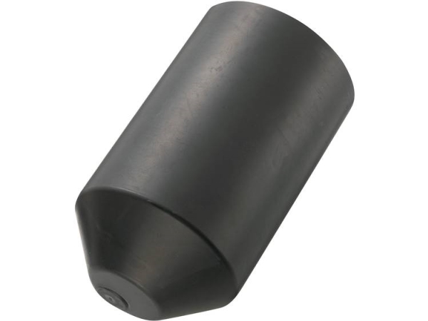 Tru Components 1570237 Varmekrympe-Endekappe Nominel-Diameter (Inden Krympning): 40 Mm 1 Stk