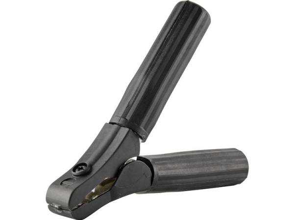 Ladetang Maks. 300 A/30 V/Dc Sorte Skruer 300A Indhold: 1 Stk.