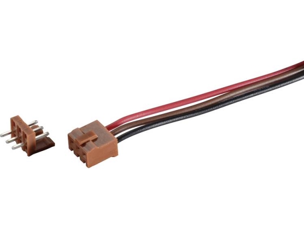 Konfektionierte Kabel, Anzahl Der Pole Gesamt 8 741256 (1 St.)
