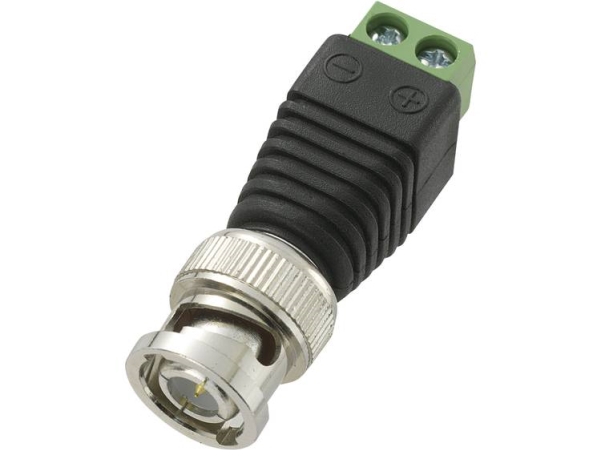 Tru Components Lt-Bnc-Dc 735822 Bnc-Stecker Stecker, Gerade 50 Ω 1 St