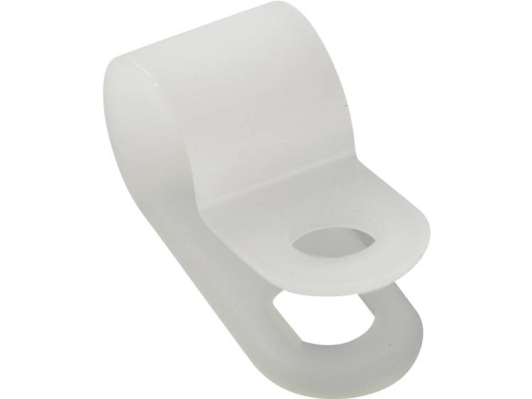 Tru Components Befestigungsband Schraubbar 532019 Bündel-Ø-Bereich 8 Mm (Max) Natur 25 Stk