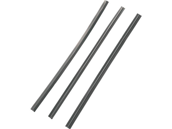 Tru Components 1571350 Pet-3/100Sw Kabelbinder 4 Mm Sort 100 M