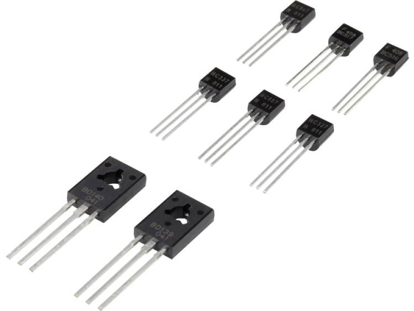 Transistor-Bausatz Vk-84524