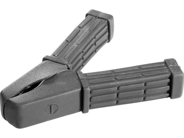 Tru Components 150A Ladeklemmen Schwarz 1 Stück