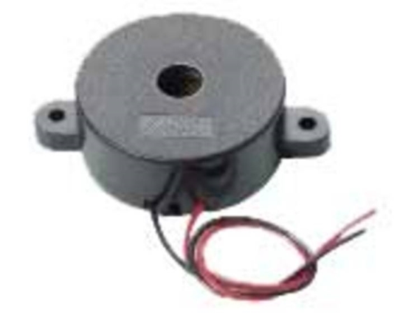 Tru Components 1572183 Piezo-Alarm Geräuschpegel: 103 Db Spannung: 9 V Intervallton 1 Stück
