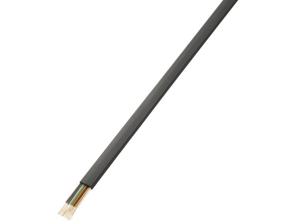 Tru Components 1572268 Telefonkabel 10 X 0,08 Mm² Sortierung 50 M