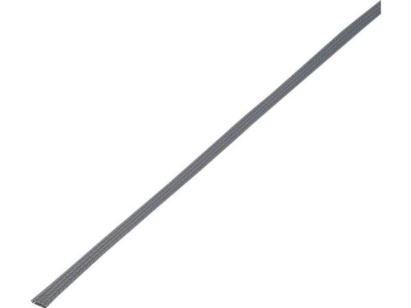 Tru Components 1572549 Cbbox0510-Gy Strømpeflexslange Grå Pet 5 Til 10 Mm 10 M
