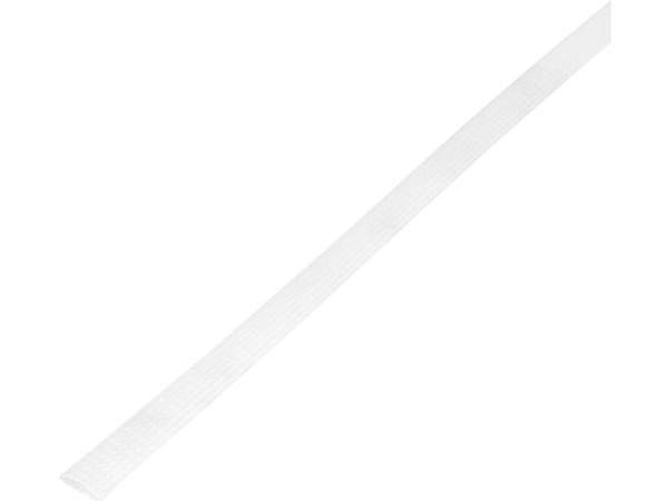 Tru Components 1572564 Cbbox1015-Wt Strømpeflexslange Hvid Pet 10 Til 15 Mm 10 M
