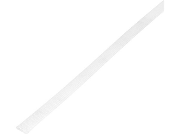 Tru Components 1572565 Cbbox1527-Wt Strømpeflexslange Hvid Pet 15 Til 27 Mm 10 M