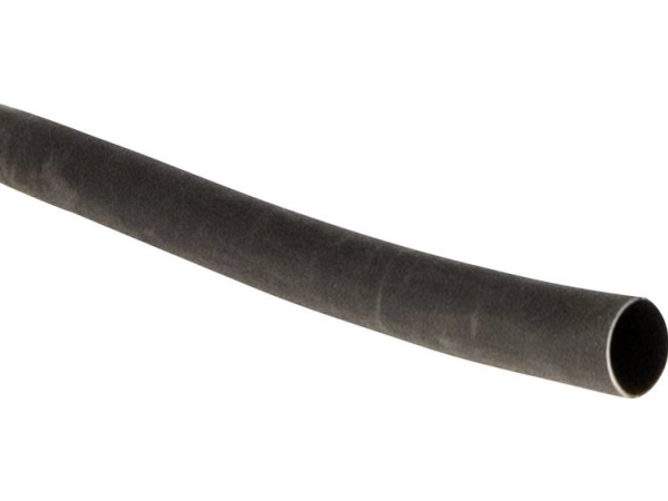 Dsg Canusa 2800190952 Krympeslange Uden Lim Sort 19 Mm 9.50 Mm Krympningshastighed:2:1 1.22 M