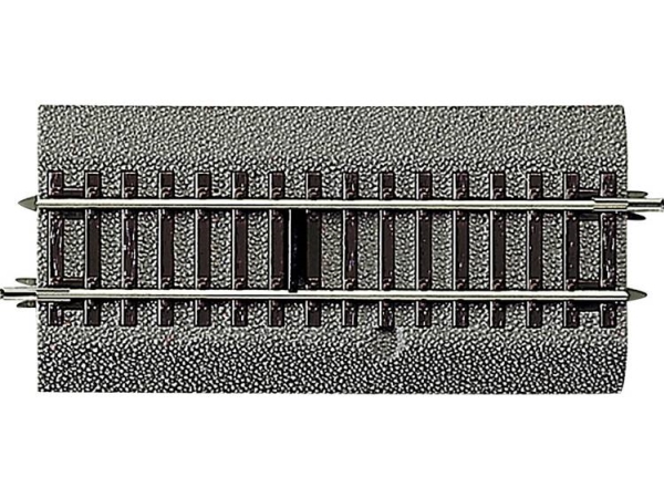 H0 Rocoline (Med Ballast) 42518 Koblingsspor 115 Mm 1 Stk
