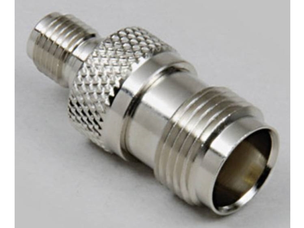 Tru Components 1577820 Sma-Adapter Sma-Stecker - Tnc-Stecker 1 St