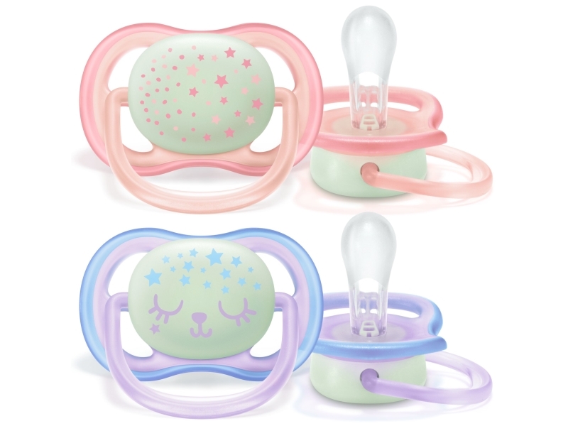 Philips Avent Scf376/12-Soothing Night Napture 0-6 M Girl