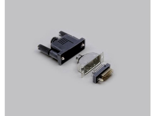 Tru Components 1578902 Dvi-Stecker Stecker, Gerade Polzahl: 25 1 St