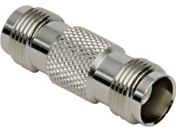 Tru Components 1579243 Tnc-Adapter Tnc-Stecker - Tnc-Stecker 1 St