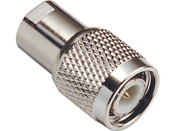 Tru Components 1579314 Fme-Adapter Fme-Stecker - Tnc-Stecker 1 St