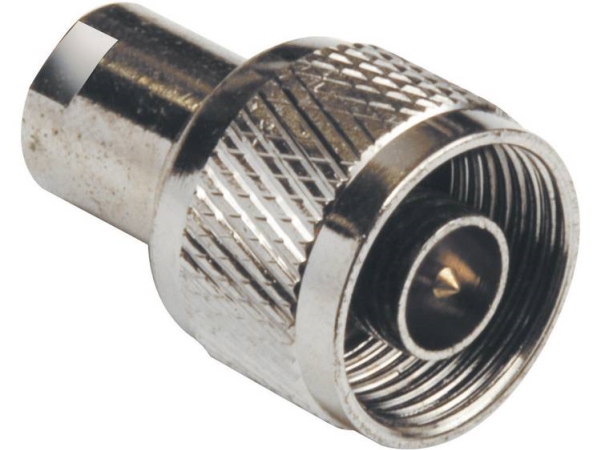 Tru Components 1579317 Fme-Adapter Fme-Stecker - N-Stecker 1 St