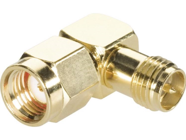 Tru Components 1579336 Sma Reverse Adapter Sma Reverse Stecker - Sma Reverse Stecker 1 St