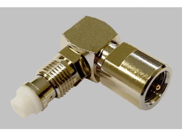 Tru Components 1579360 Fme-Adapter Fme-Stecker - Fme-Buchse 1 Stück