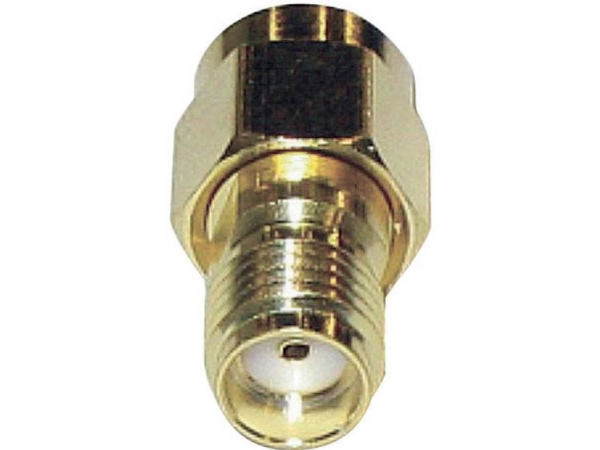 Tru Components 1579416 Sma Reverse Adapter Sma Reverse Stecker - Sma Anschluss 1 Stück