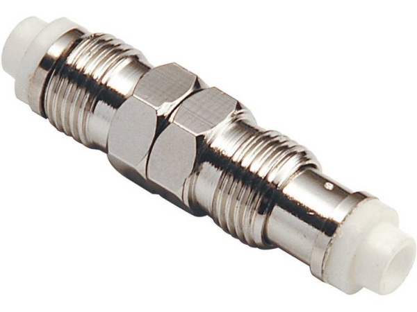 Tru Components 1579438 Fme-Adapter Fme-Bøsning - Fme-Bøsning 1 Stk