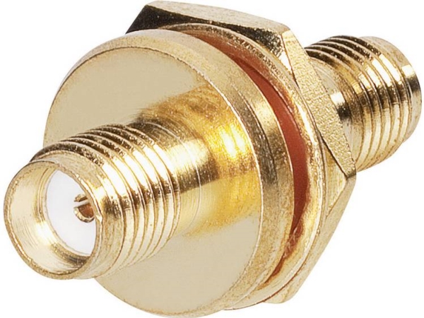 Tru Components 1579511 Sma-Adapter Sma-Anschluss - Sma-Anschluss (1 Stk.)