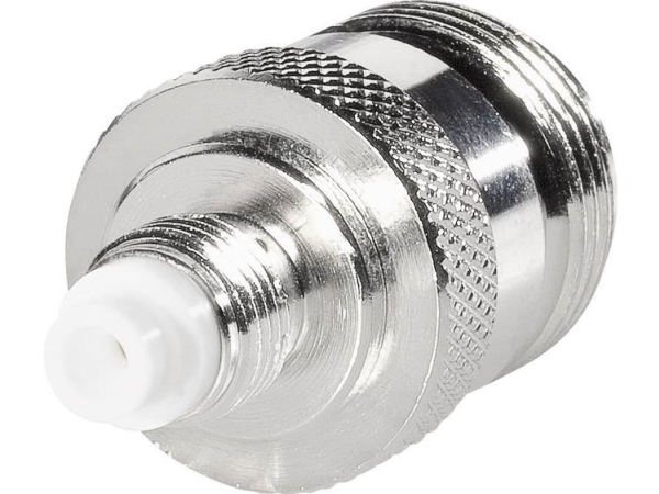 Tru Components 1579534 Fme-Adapter Fme-Bøsning - N-Tilslutning 1 Stk