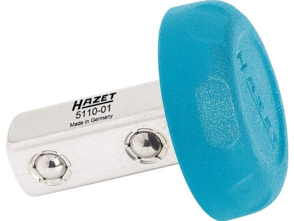 Hazet 5110-01 5110-01 Gennemstik-Firkant Drev (Skruetrækker) 3/8 (10 Mm) 1 Stk