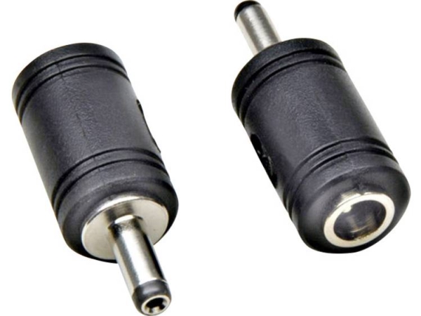 Tru Components Lavvoltsadapter - 4 Mm 1.7 Mm 5.6 Mm 2.1 Mm 1 Stk