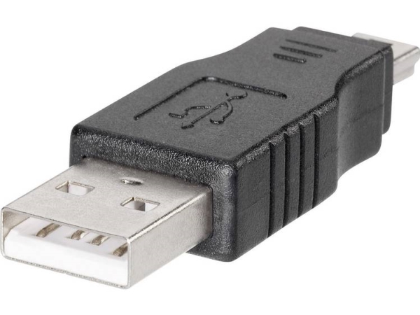 Usb-Stik Adapter - - - 1582501 Tru Components Indhold: 1 Stk
