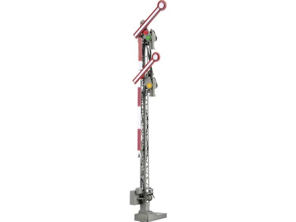 Viessmann 4702 H0 Formsignal, Ungekoppelt Hauptsignal Fertigmodell